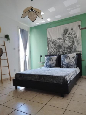TERLA Bel Appartement 3 Pieces Clim & Parking